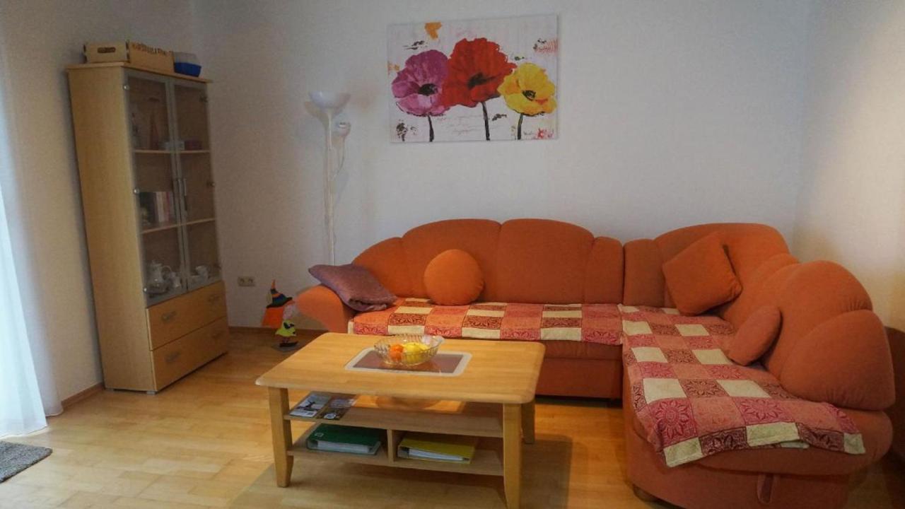 גרפנאו Ferienwohnung Einberger-Schinabeck מראה חיצוני תמונה