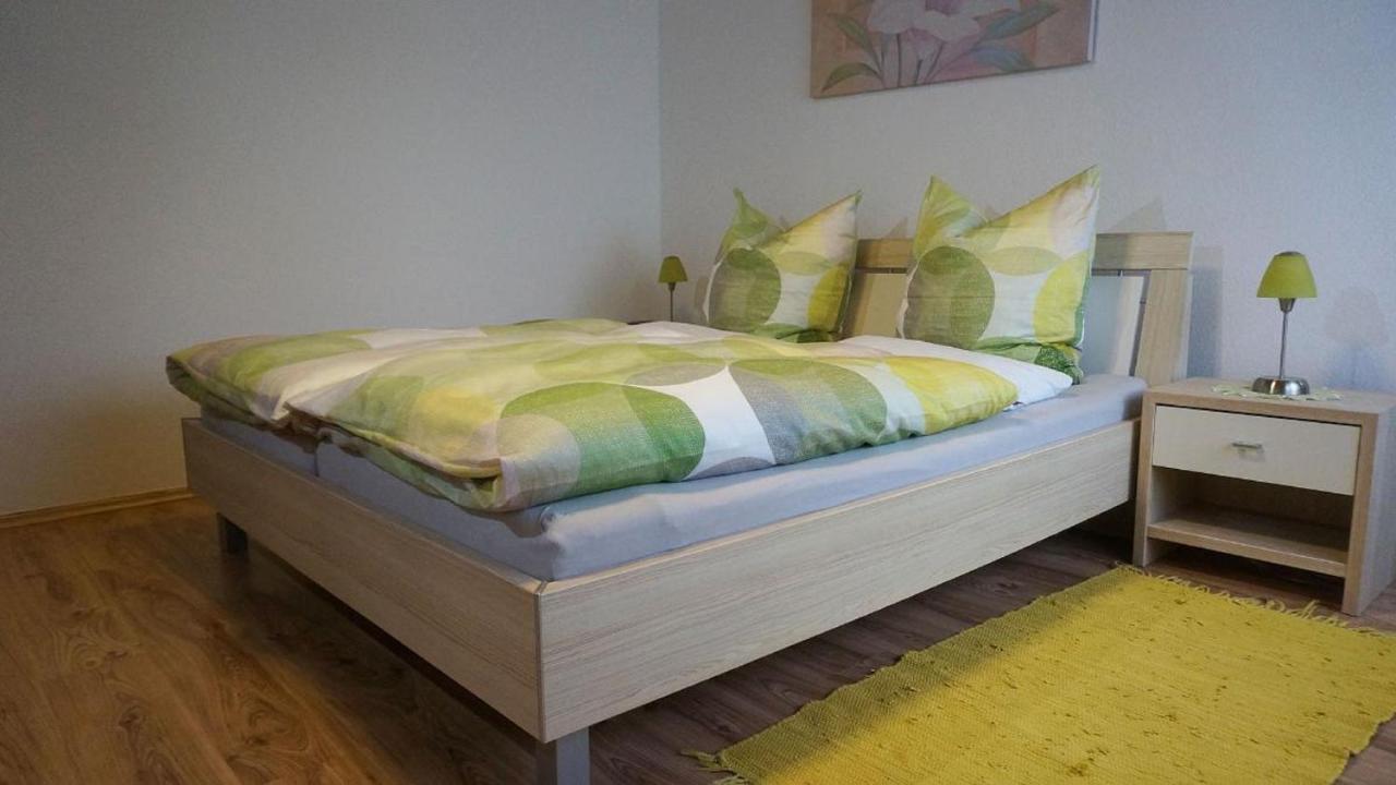 גרפנאו Ferienwohnung Einberger-Schinabeck מראה חיצוני תמונה