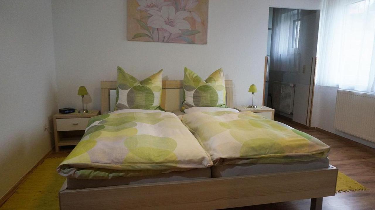 גרפנאו Ferienwohnung Einberger-Schinabeck מראה חיצוני תמונה