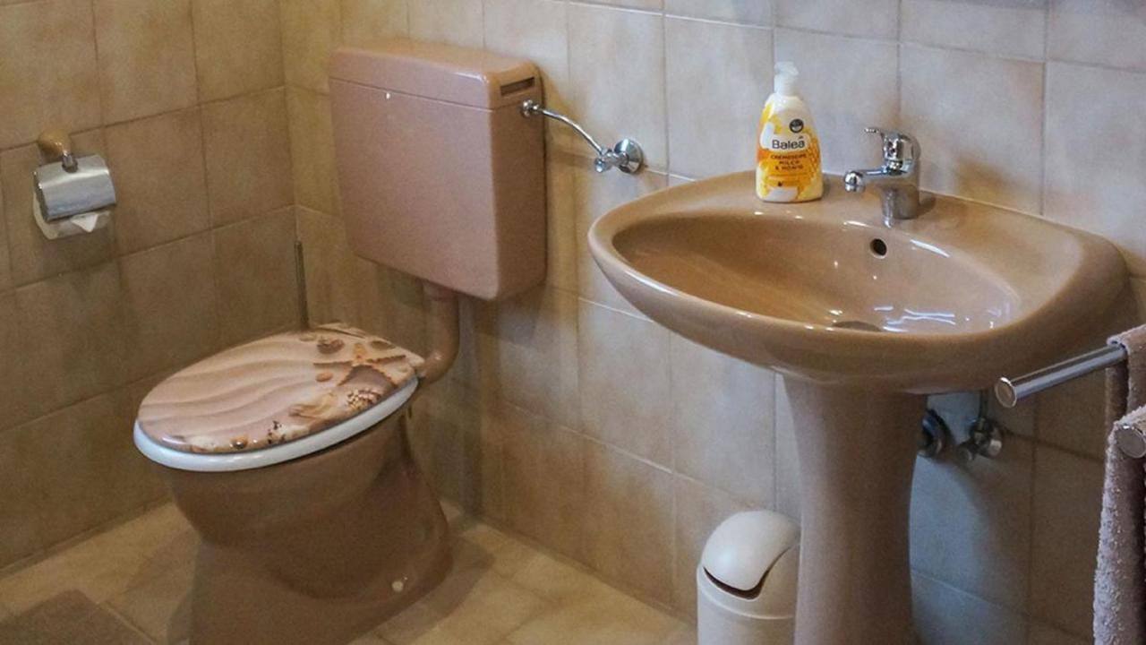 גרפנאו Ferienwohnung Einberger-Schinabeck מראה חיצוני תמונה