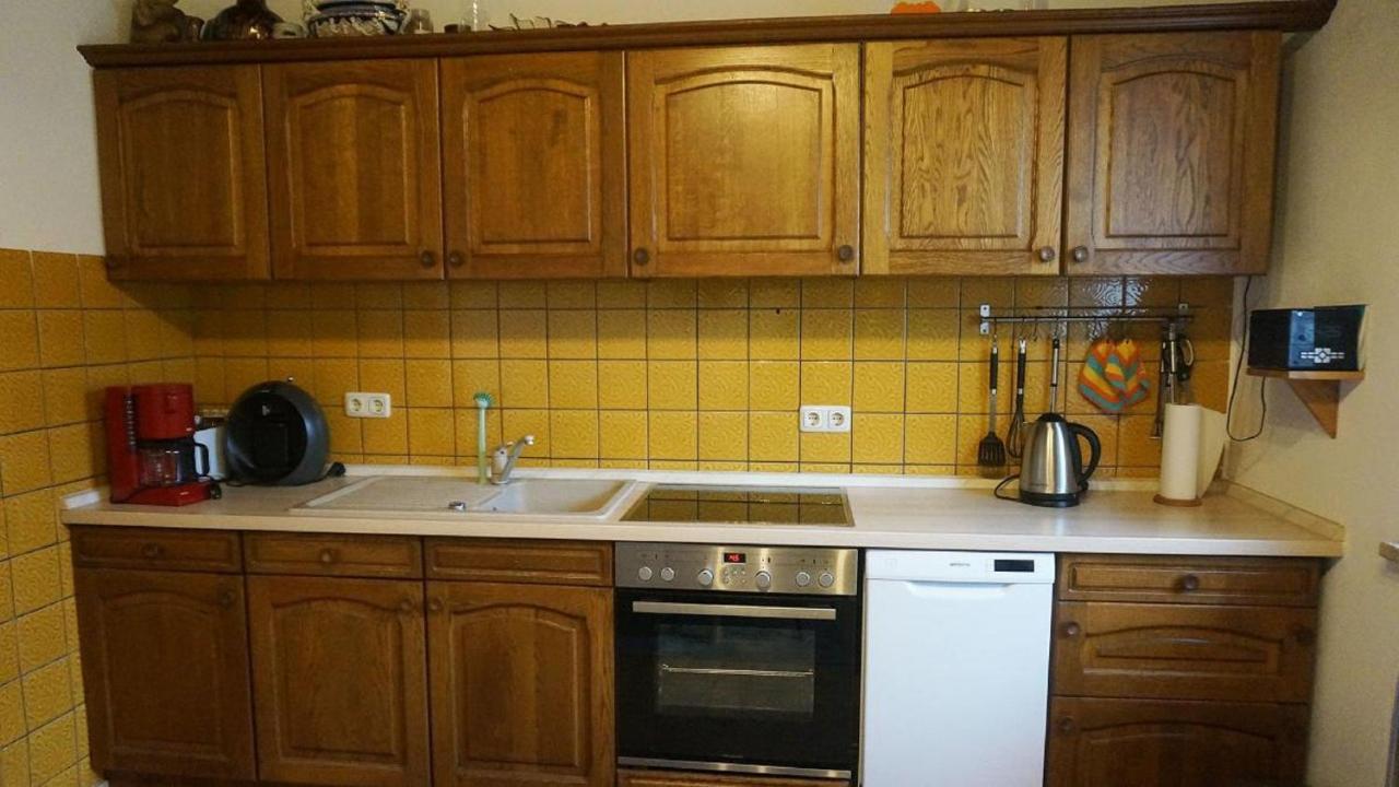 גרפנאו Ferienwohnung Einberger-Schinabeck מראה חיצוני תמונה